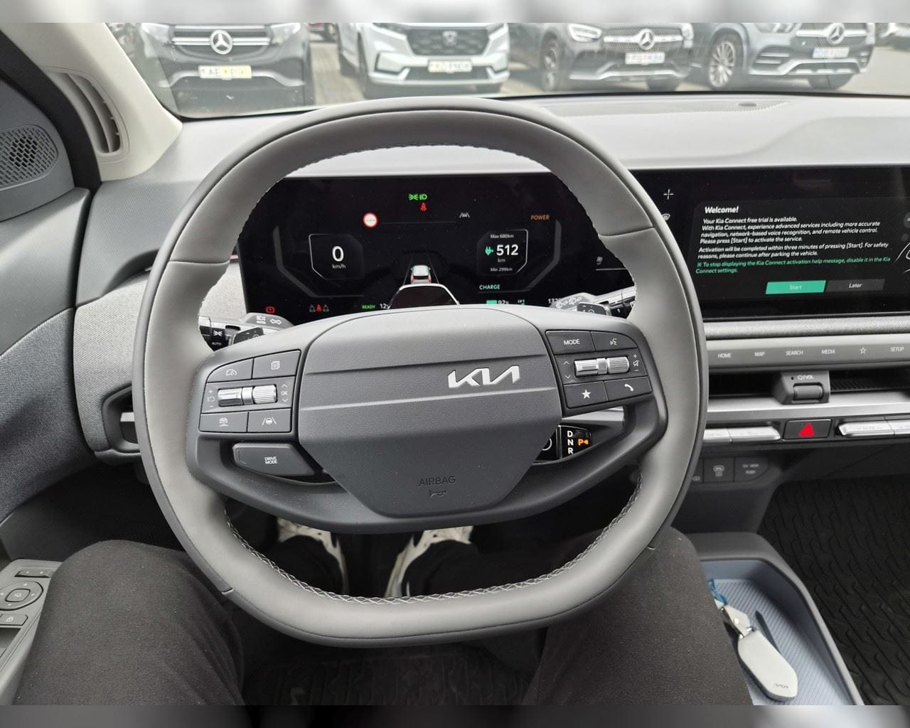 KIA EV3 LUXURY