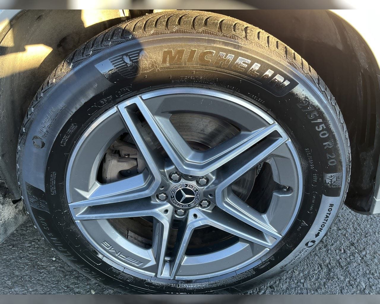 MERCEDES-BENZ GLE 350 E 4MATIC PROGRESSIVE