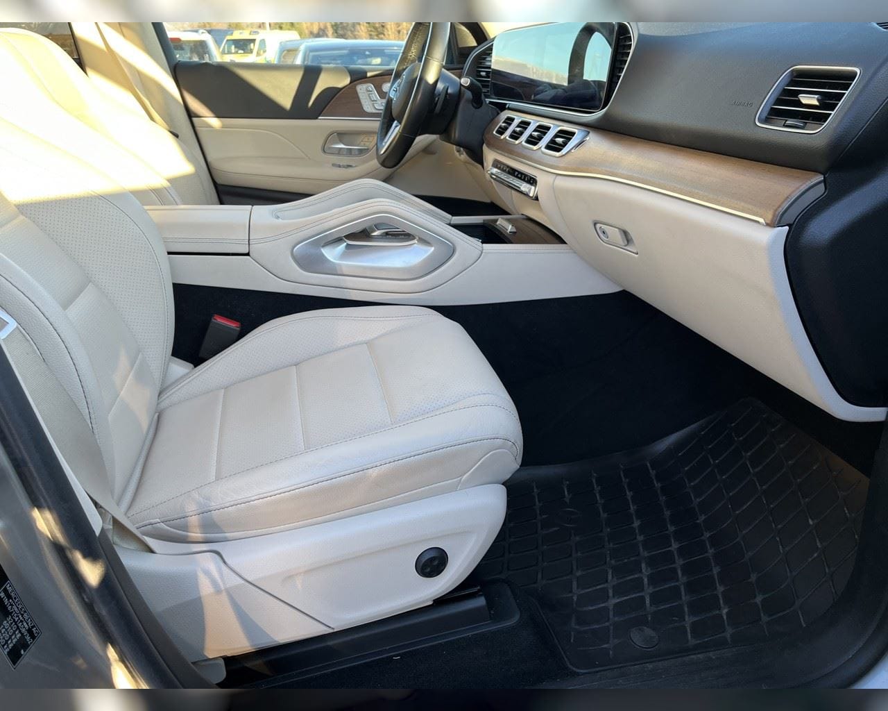 MERCEDES-BENZ GLE 350 E 4MATIC PROGRESSIVE