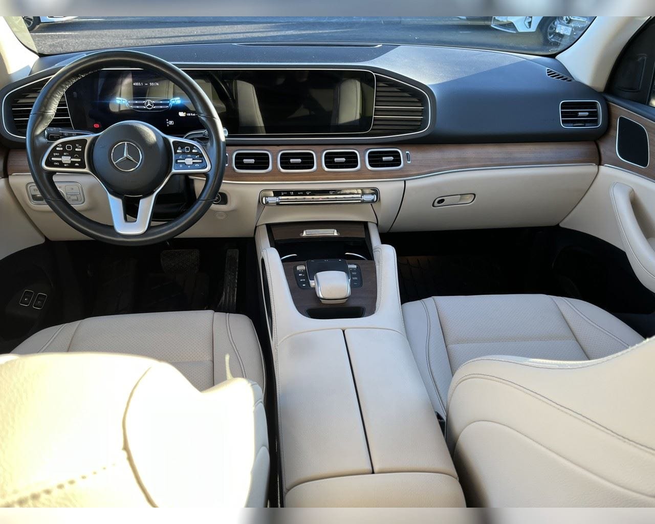 MERCEDES-BENZ GLE 350 E 4MATIC PROGRESSIVE