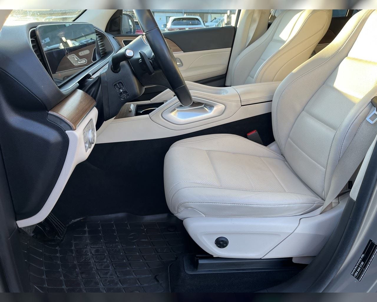 MERCEDES-BENZ GLE 350 E 4MATIC PROGRESSIVE