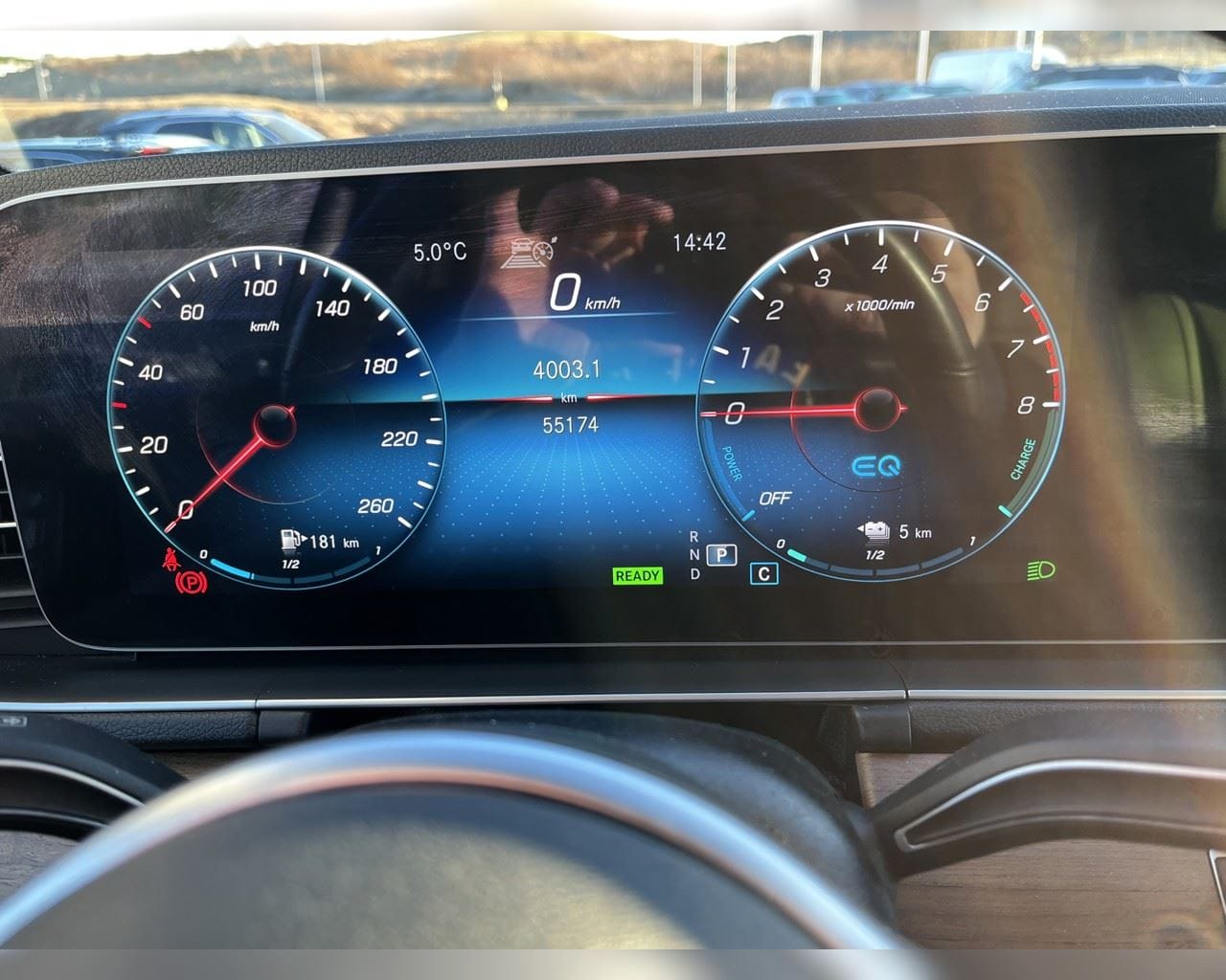MERCEDES-BENZ GLE 350 E 4MATIC PROGRESSIVE