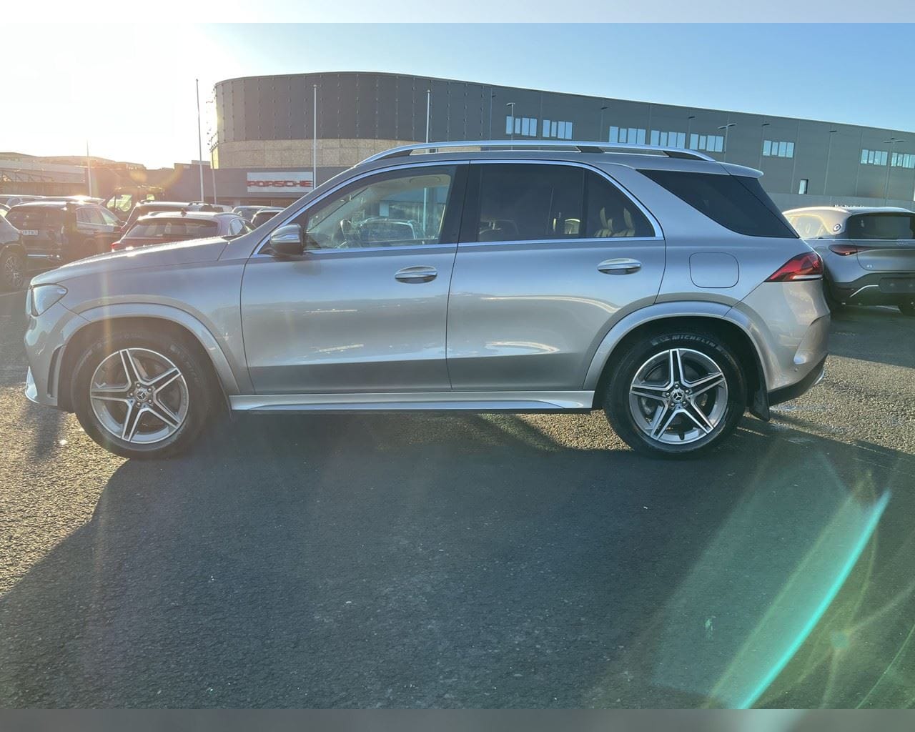 MERCEDES-BENZ GLE 350 E 4MATIC PROGRESSIVE