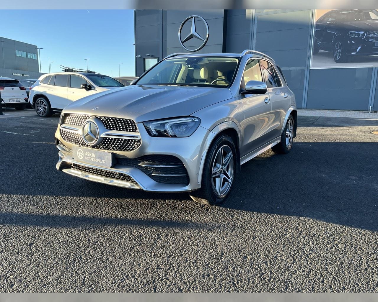 MERCEDES-BENZ GLE 350 E 4MATIC PROGRESSIVE