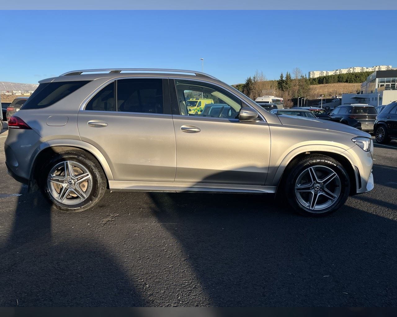 MERCEDES-BENZ GLE 350 E 4MATIC PROGRESSIVE
