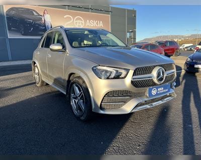 MERCEDES-BENZ GLE 350 E 4MATIC PROGRESSIVE