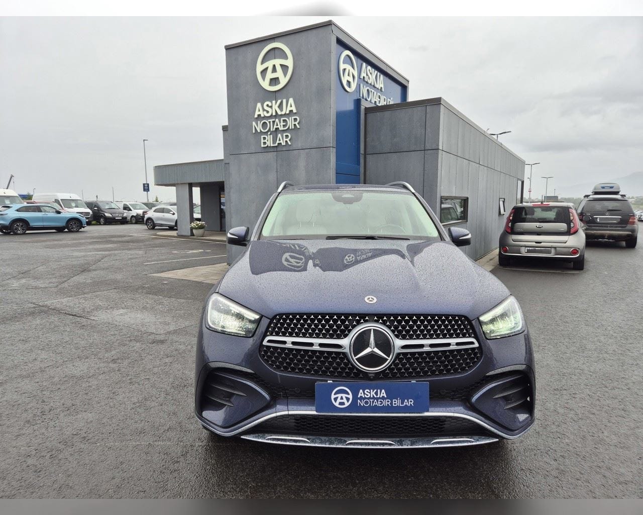MERCEDES-BENZ GLE 400 E 4MATIC PROGRESSIVE