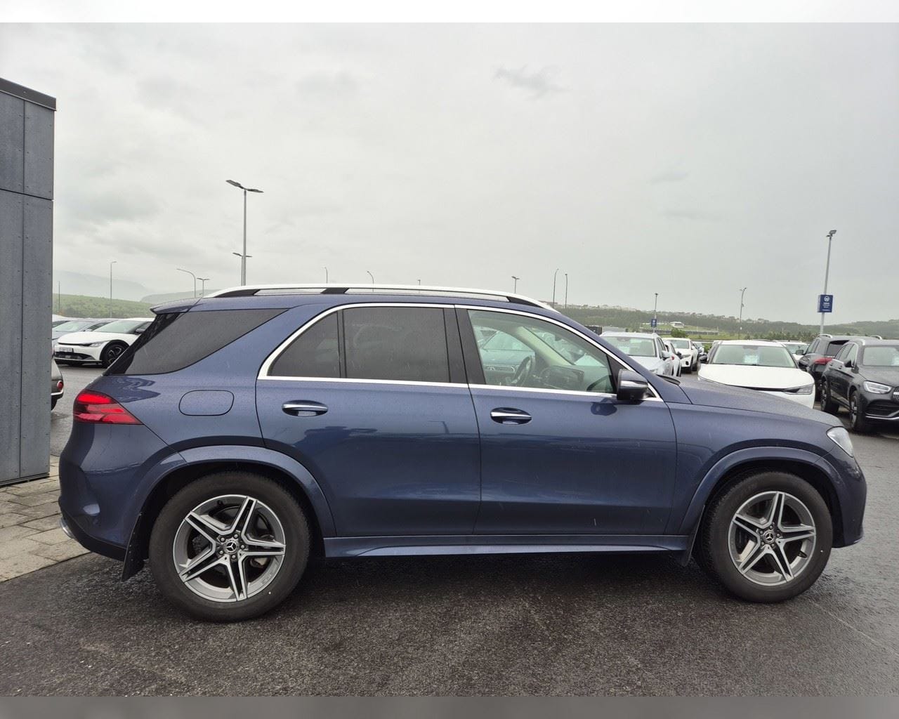 MERCEDES-BENZ GLE 400 E 4MATIC PROGRESSIVE