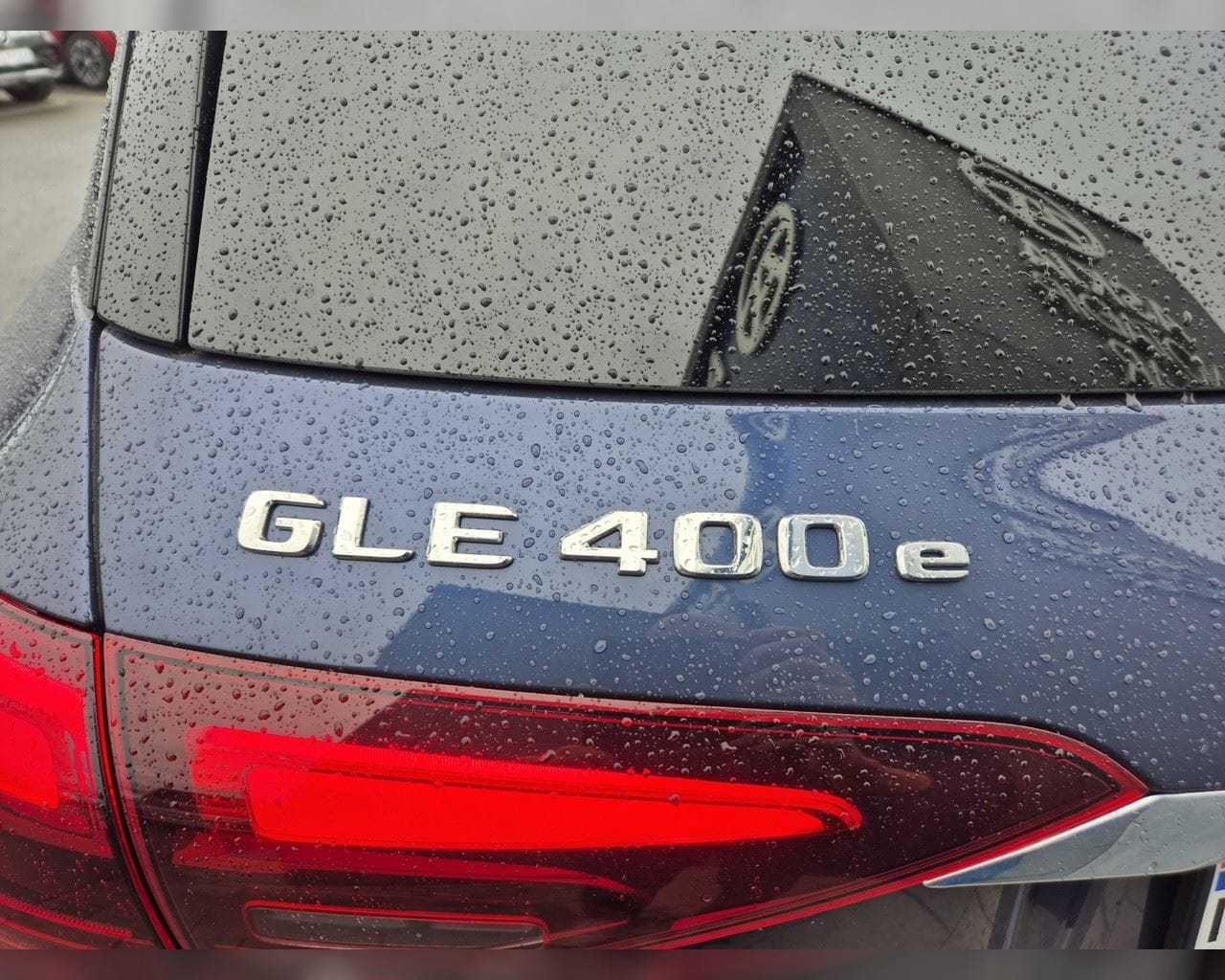 MERCEDES-BENZ GLE 400 E 4MATIC PROGRESSIVE
