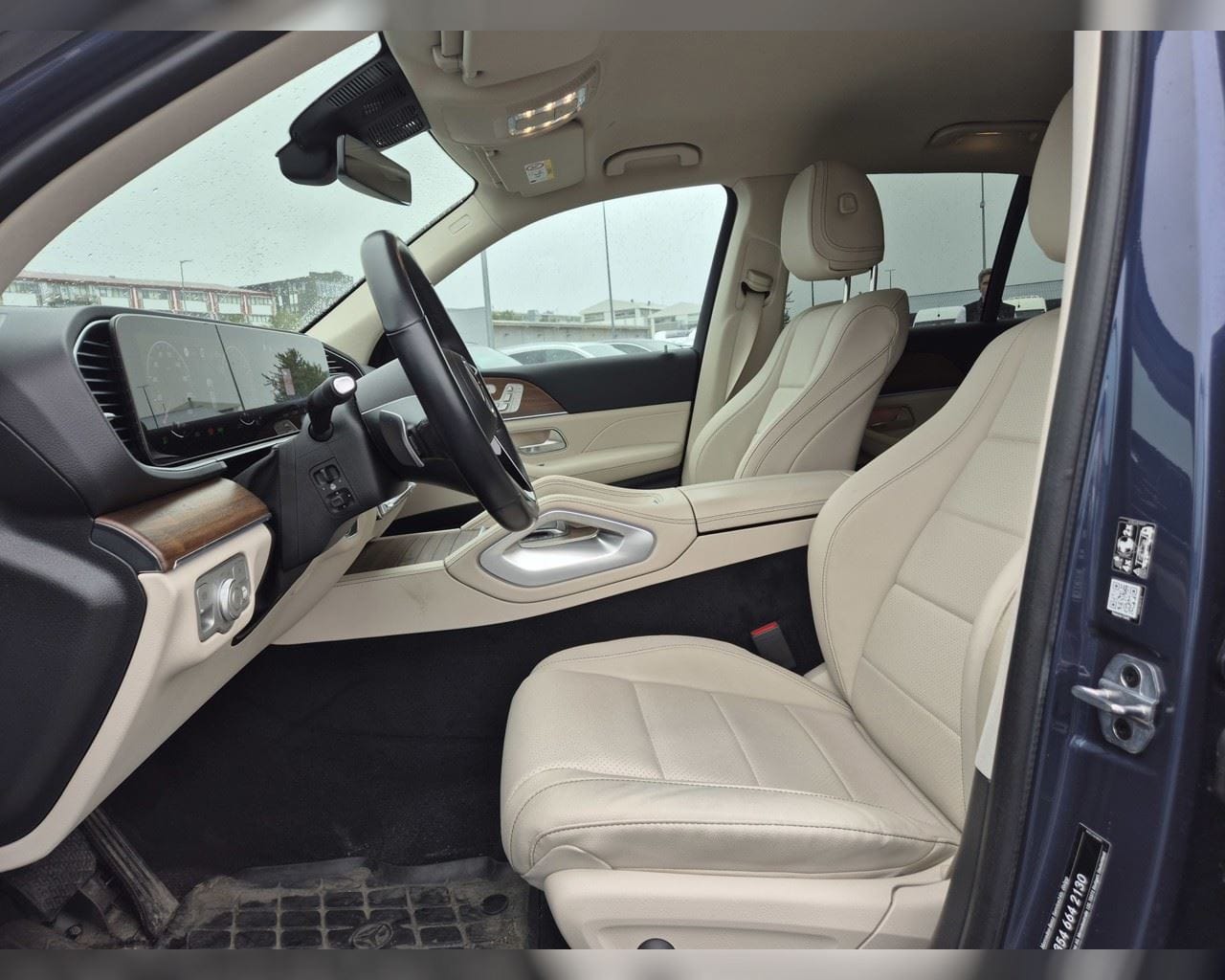 MERCEDES-BENZ GLE 400 E 4MATIC PROGRESSIVE