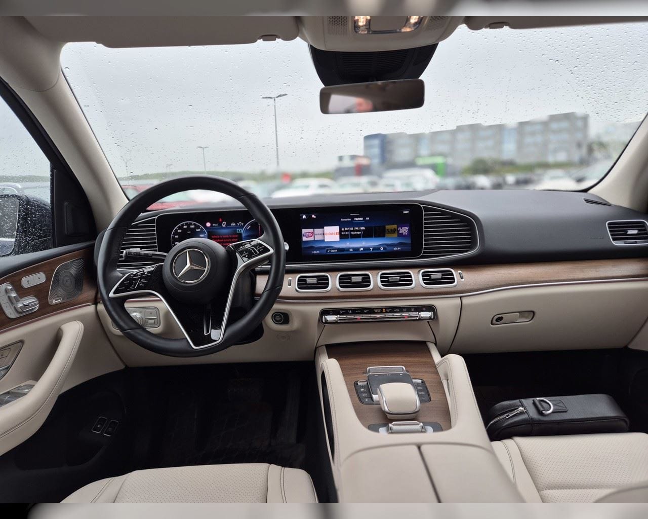 MERCEDES-BENZ GLE 400 E 4MATIC PROGRESSIVE