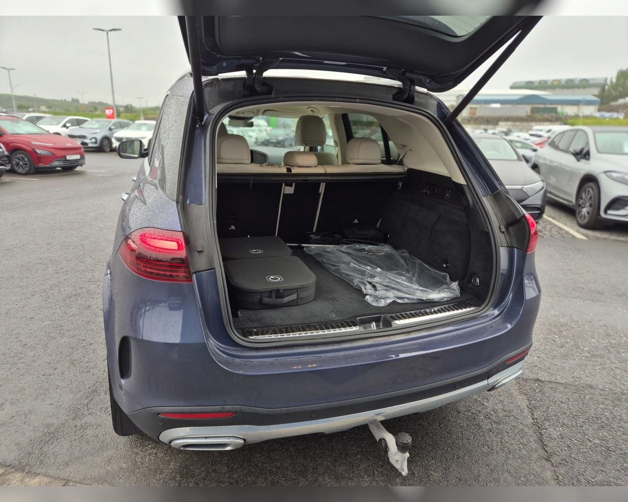 MERCEDES-BENZ GLE 400 E 4MATIC PROGRESSIVE