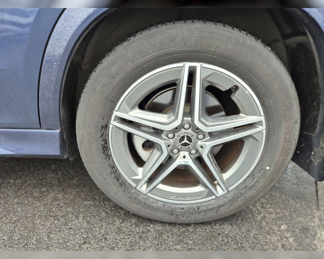 MERCEDES-BENZ GLE 400 E 4MATIC PROGRESSIVE
