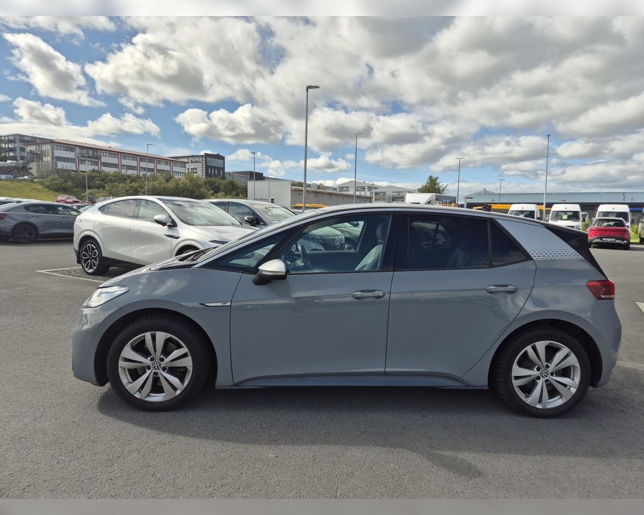 VW ID.3 PRO 150 KW