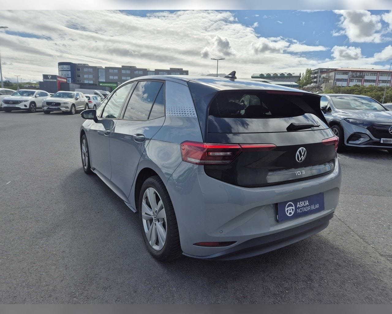 VW ID.3 PRO 150 KW