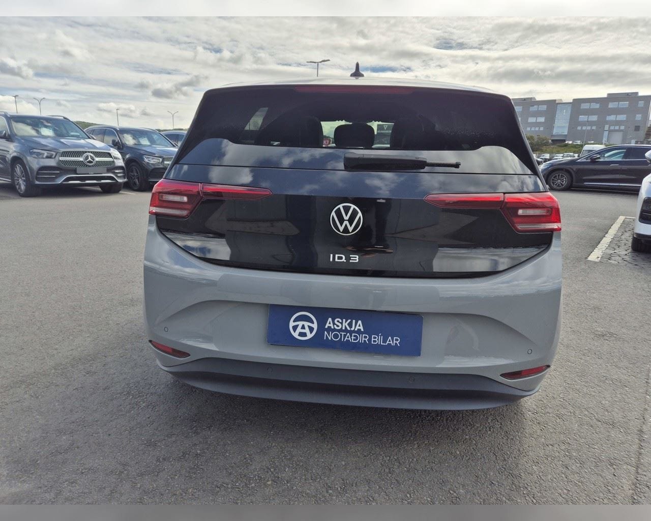 VW ID.3 PRO 150 KW