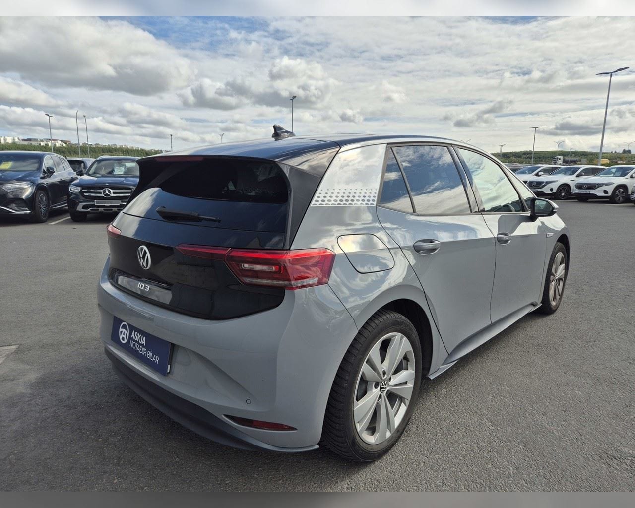 VW ID.3 PRO 150 KW