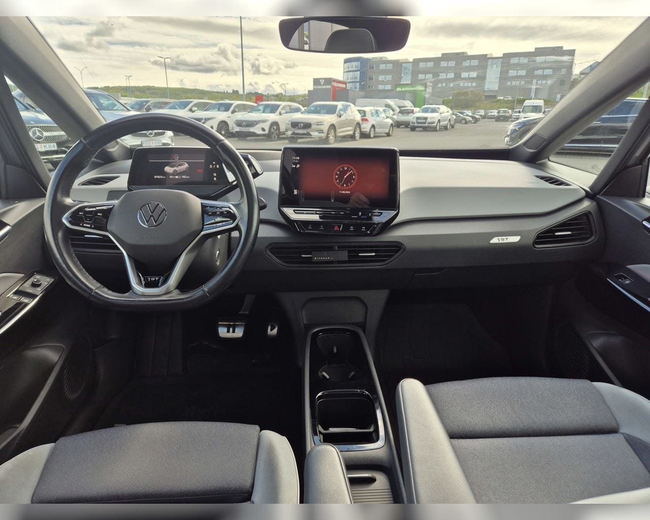 VW ID.3 PRO 150 KW