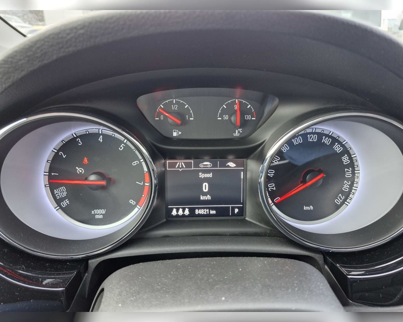 OPEL ASTRA+