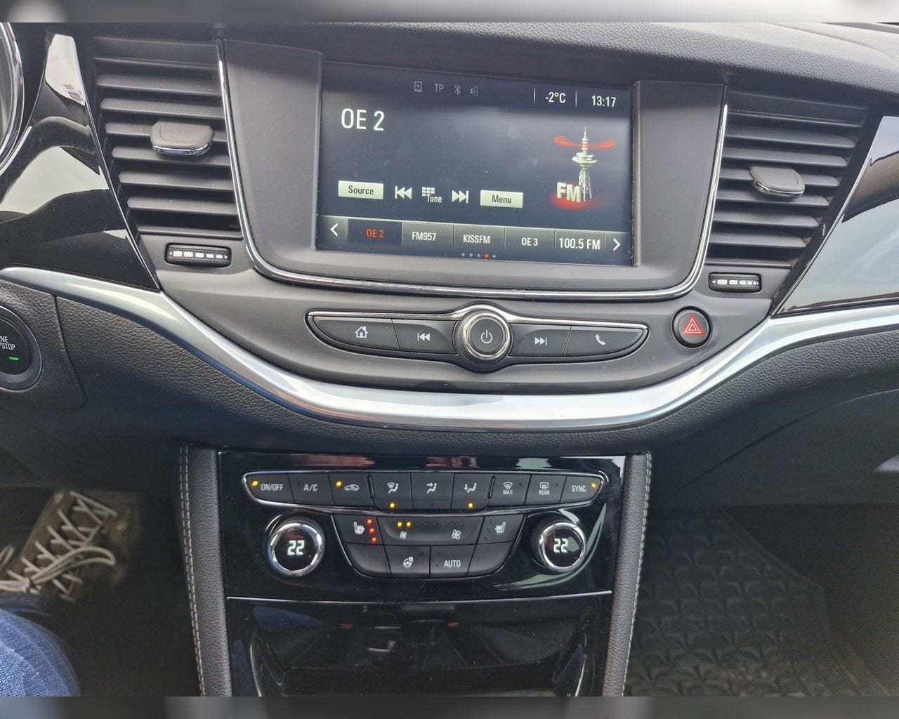 OPEL ASTRA+