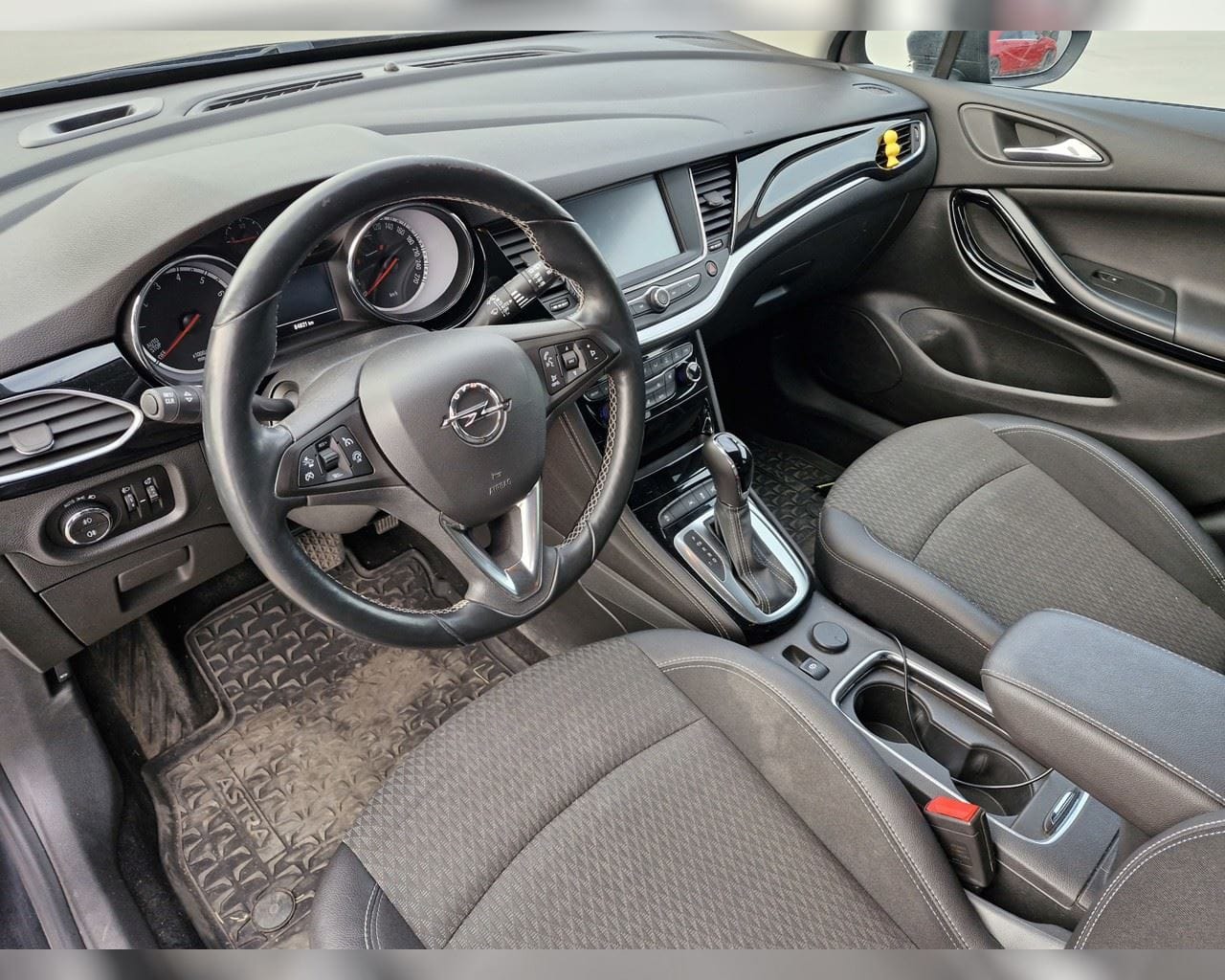 OPEL ASTRA+