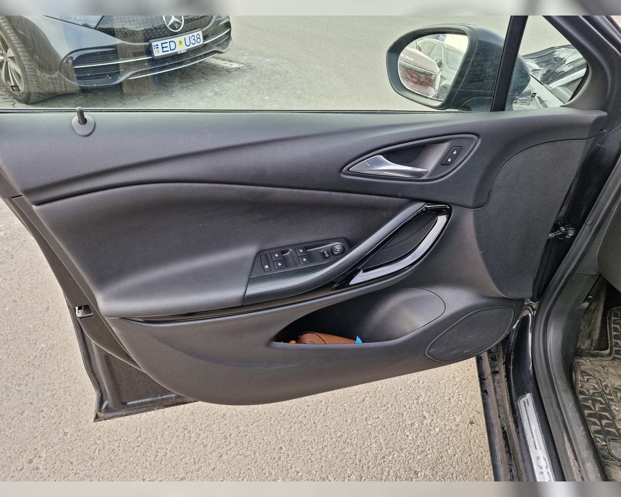 OPEL ASTRA+
