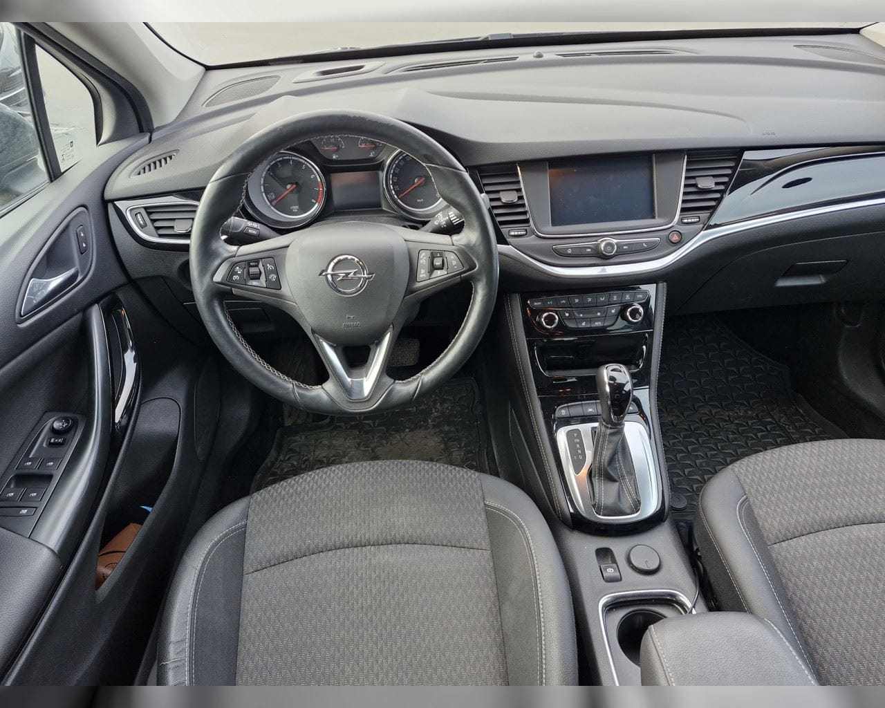 OPEL ASTRA+
