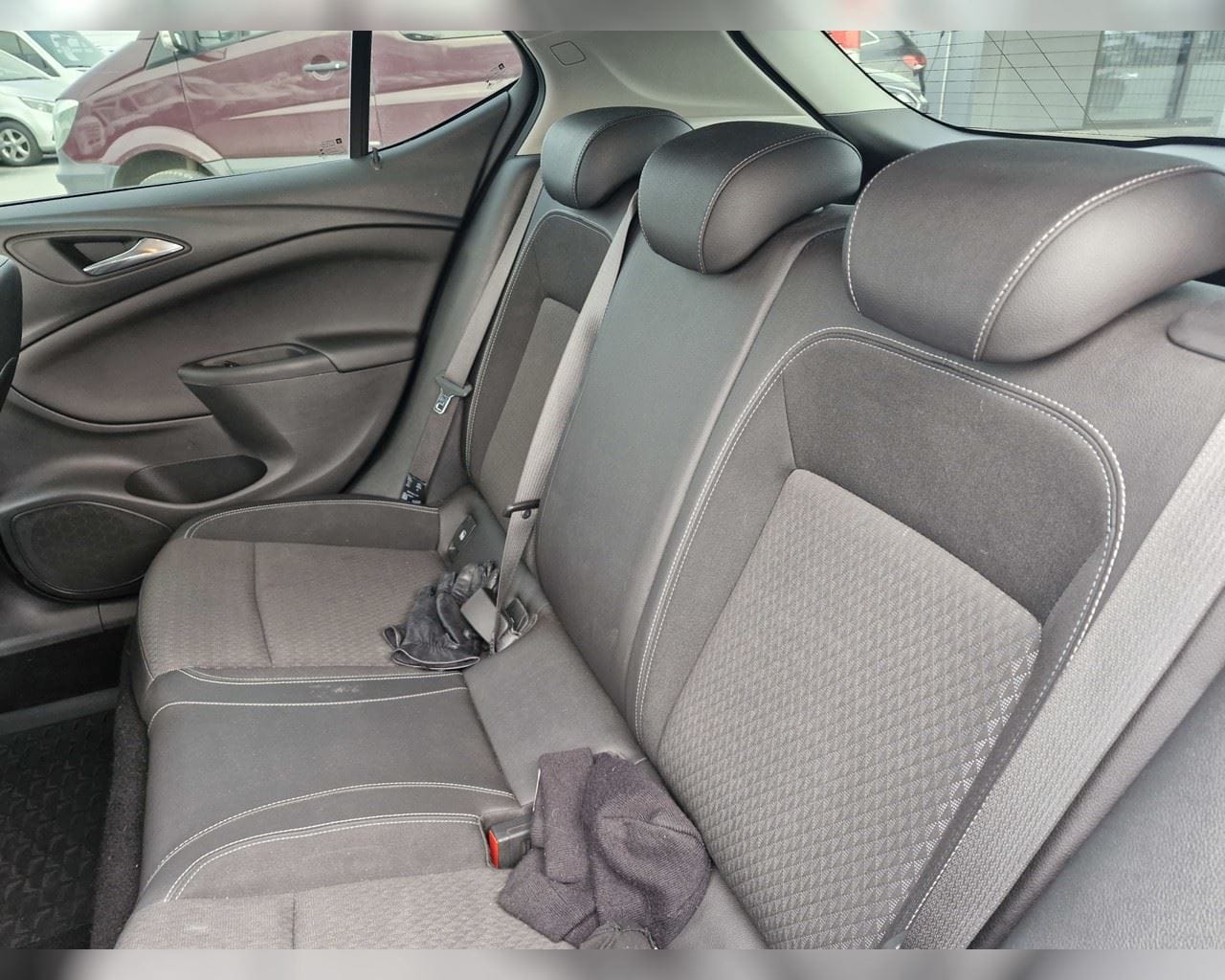 OPEL ASTRA+
