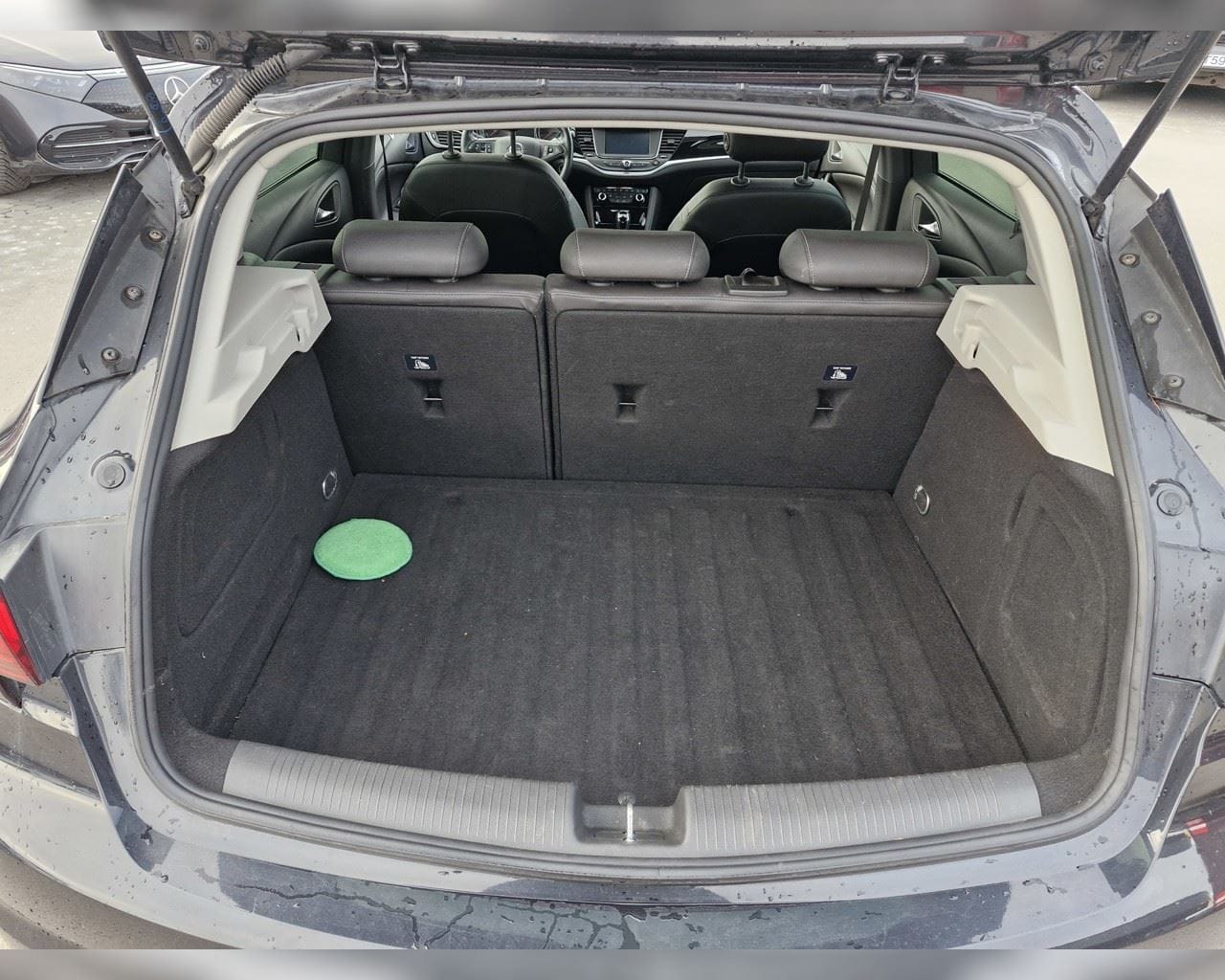 OPEL ASTRA+