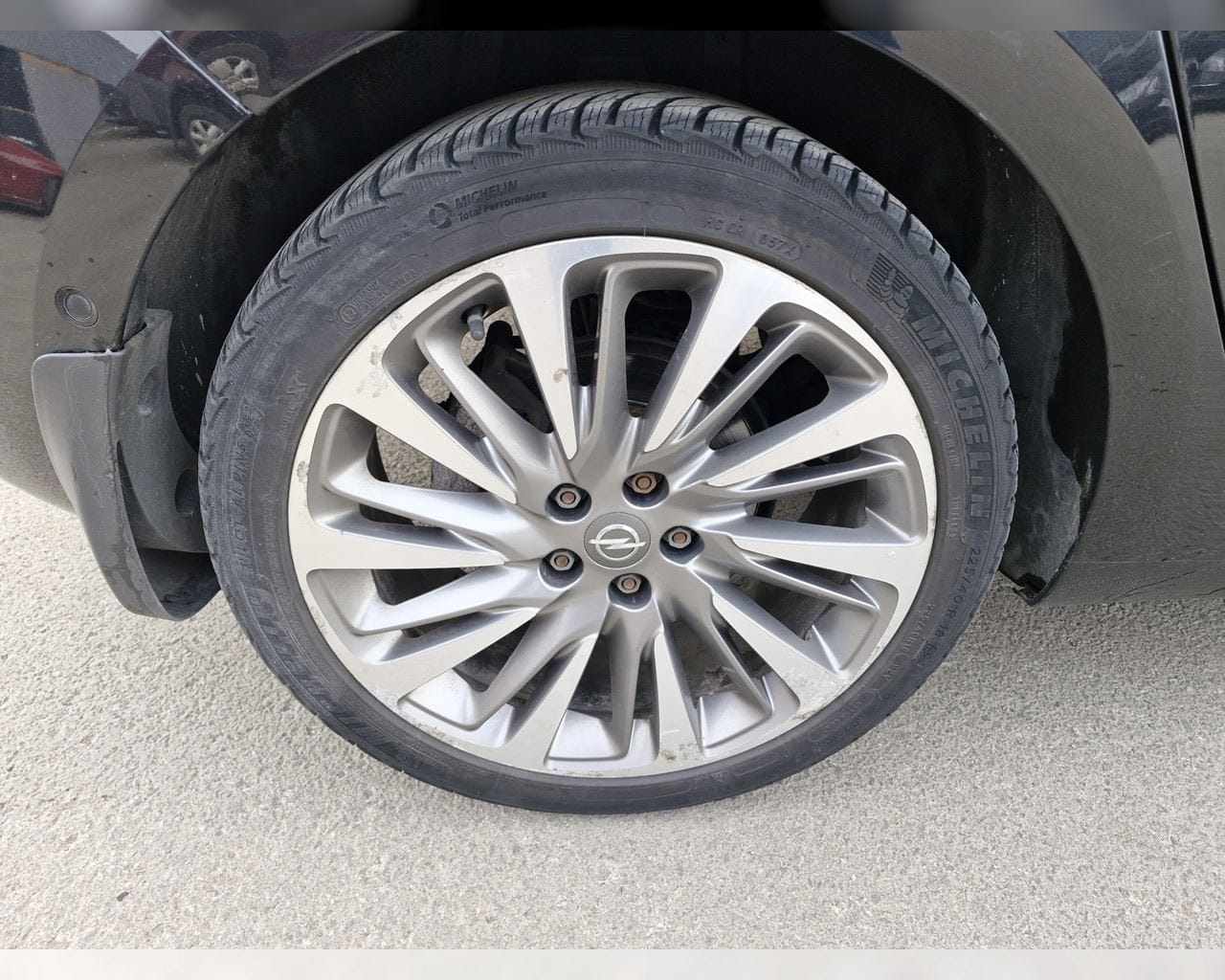 OPEL ASTRA+