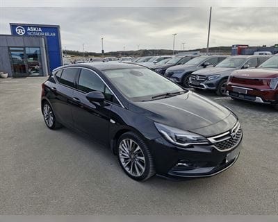 OPEL ASTRA+
