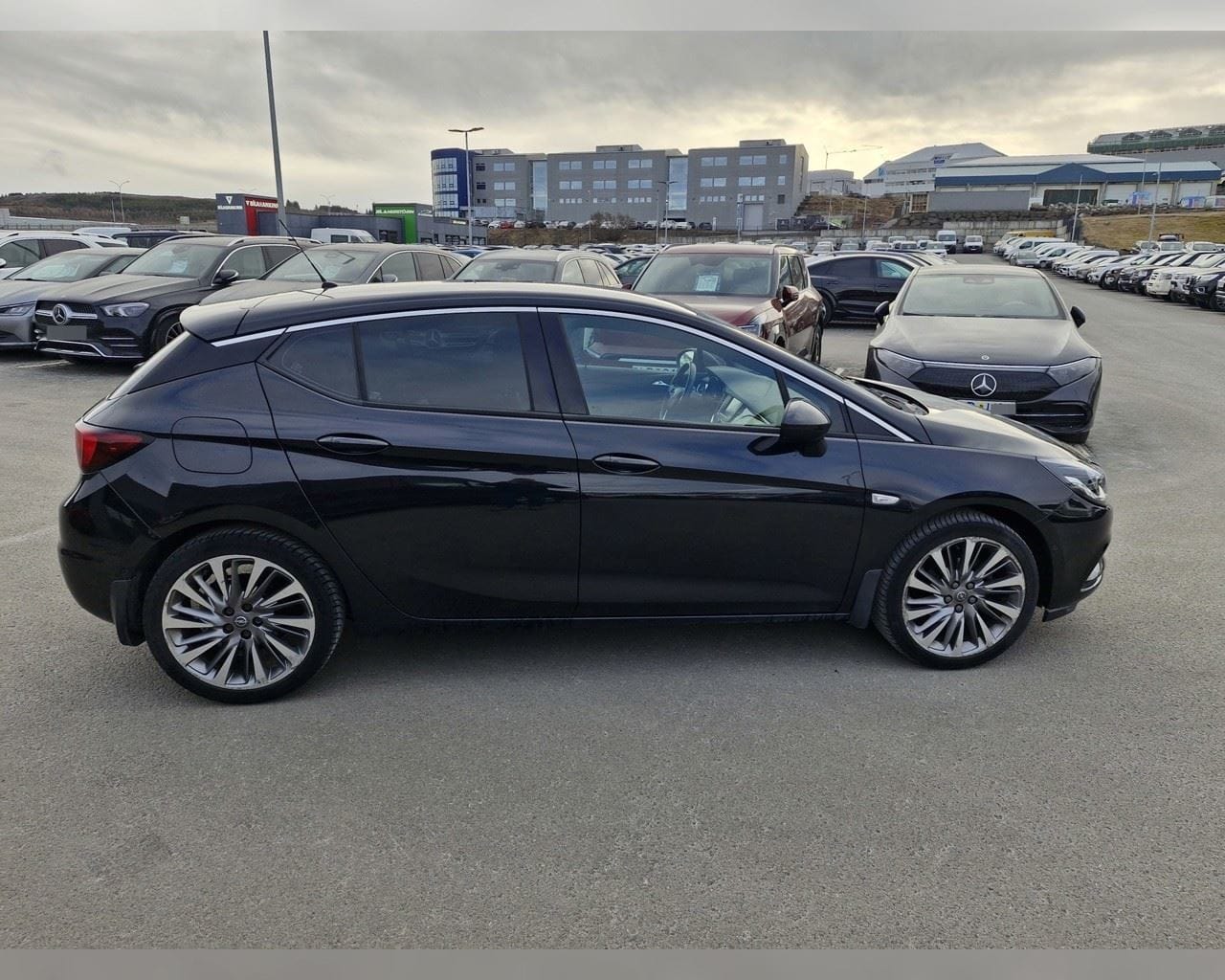 OPEL ASTRA+