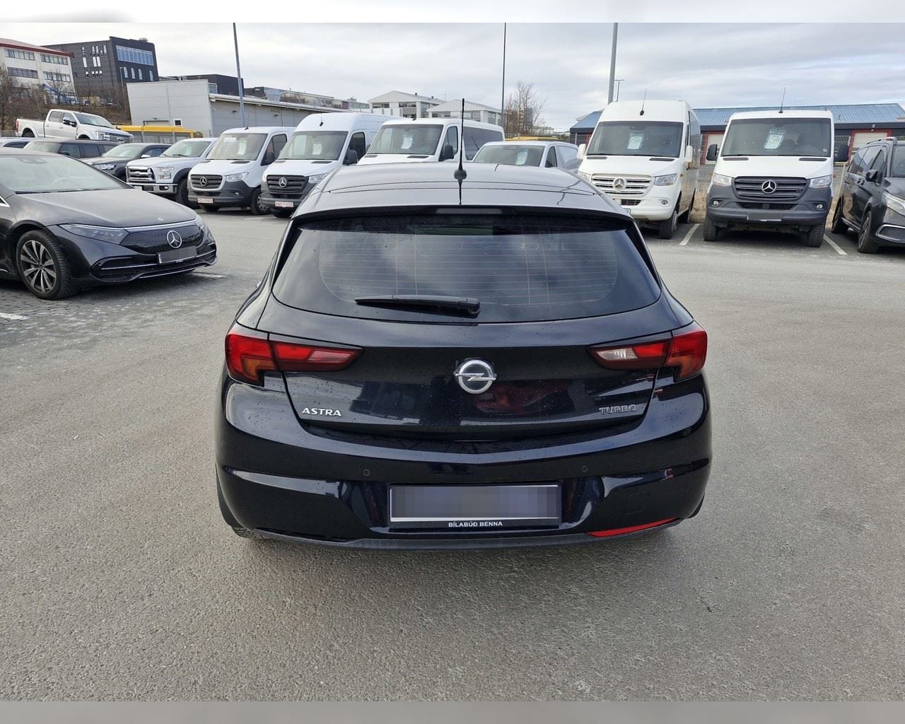 OPEL ASTRA+