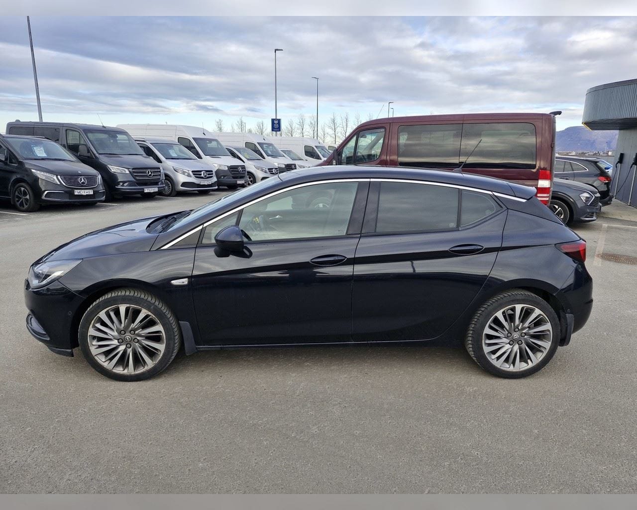 OPEL ASTRA+