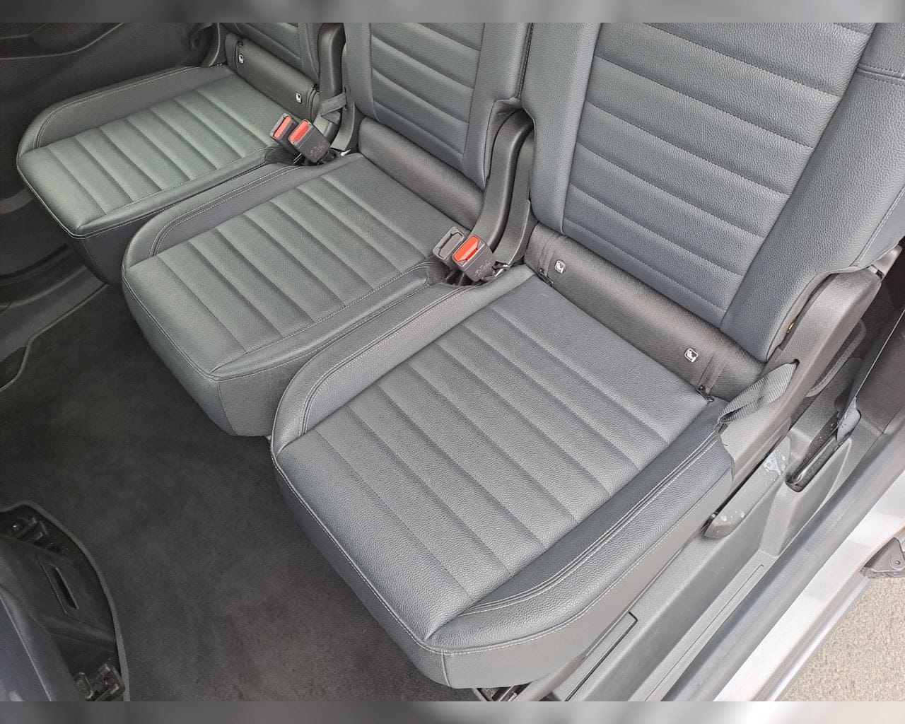 MERCEDES-BENZ T-CLASS POWER