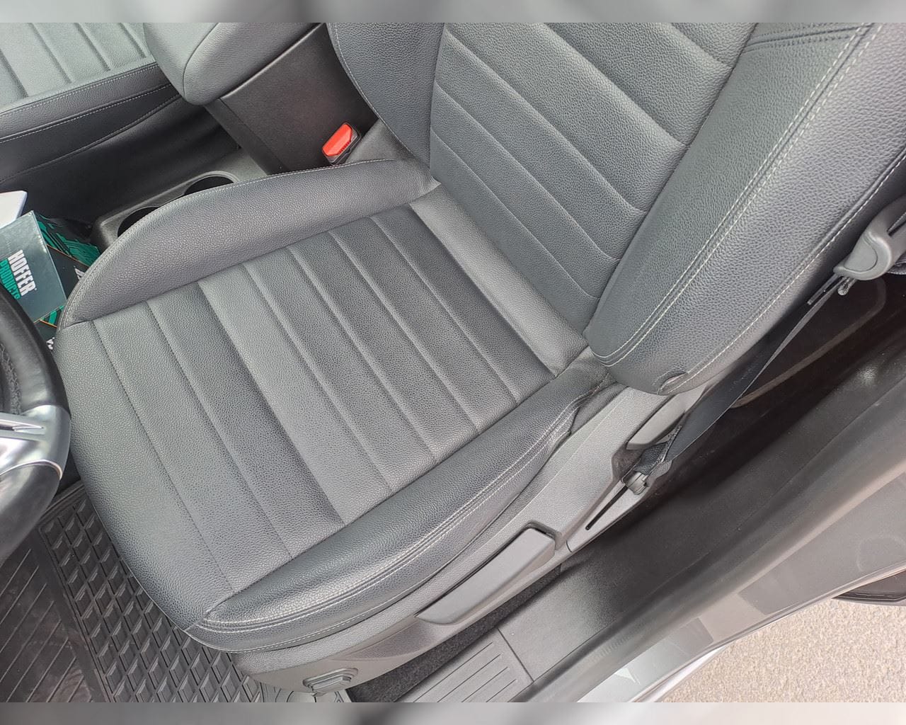 MERCEDES-BENZ T-CLASS POWER