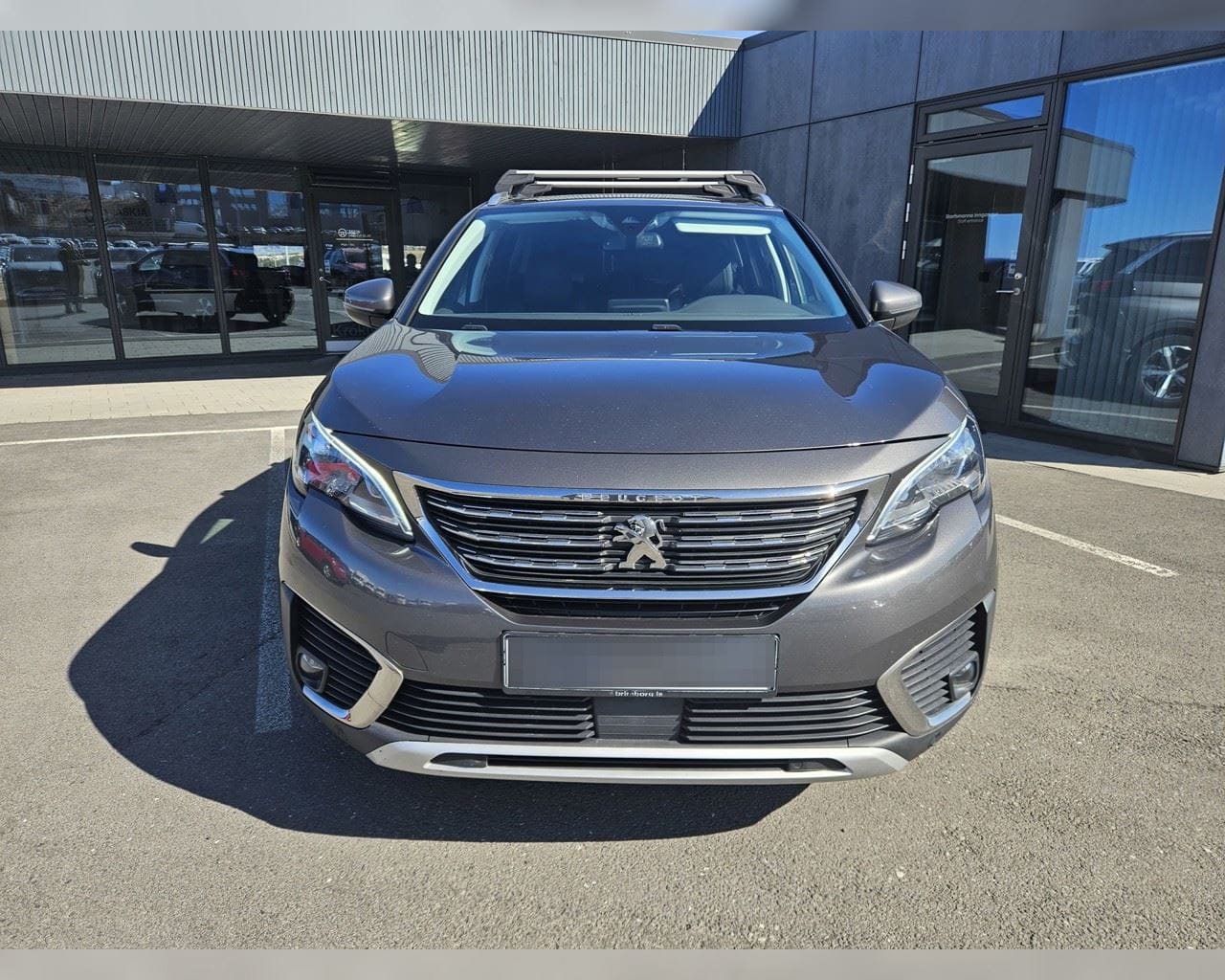 PEUGEOT 5008 ALLURE