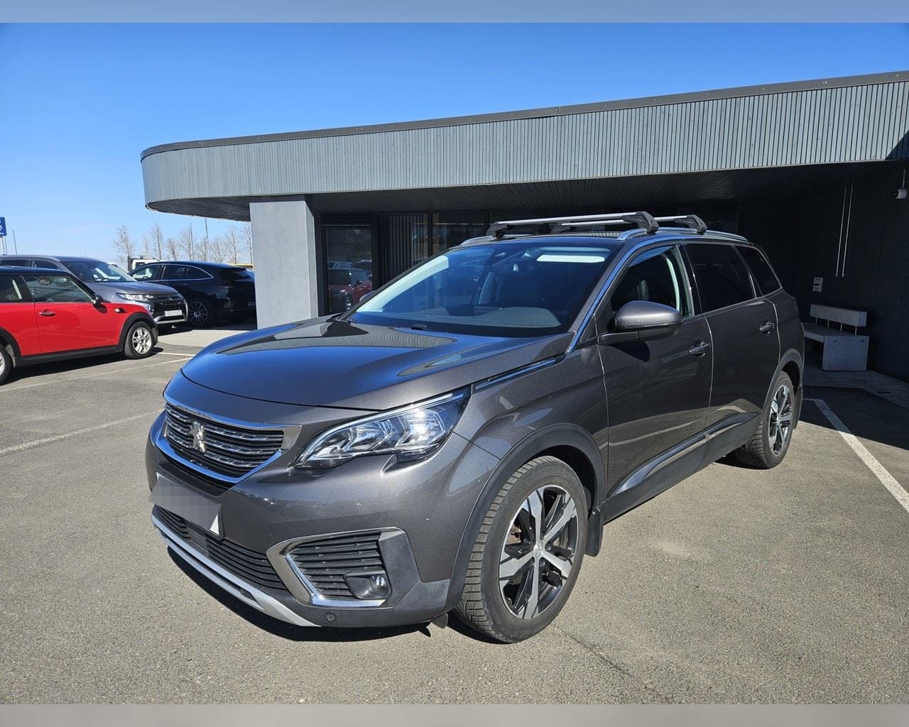 PEUGEOT 5008 ALLURE