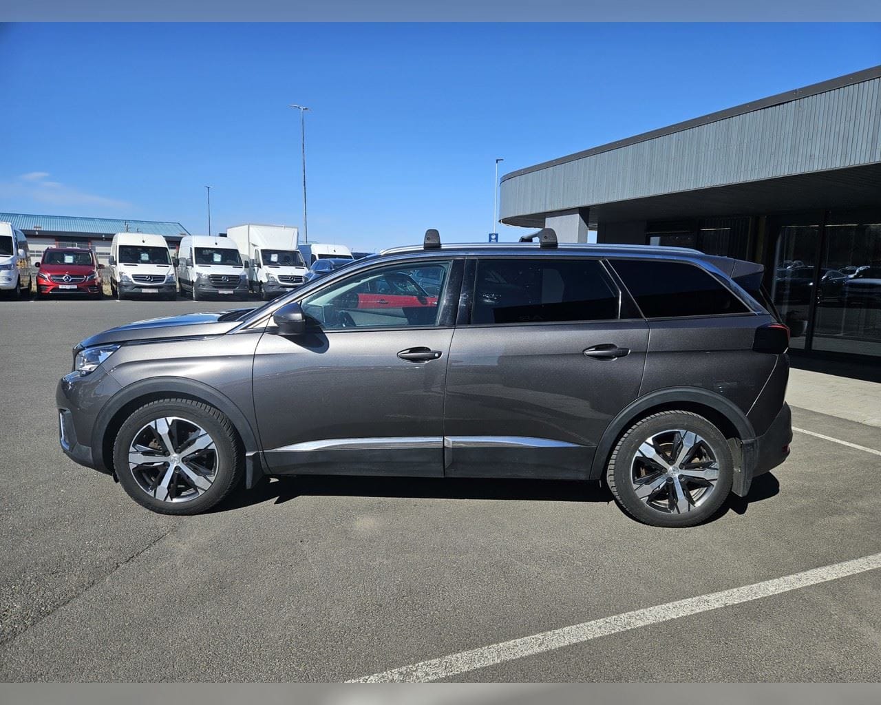 PEUGEOT 5008 ALLURE