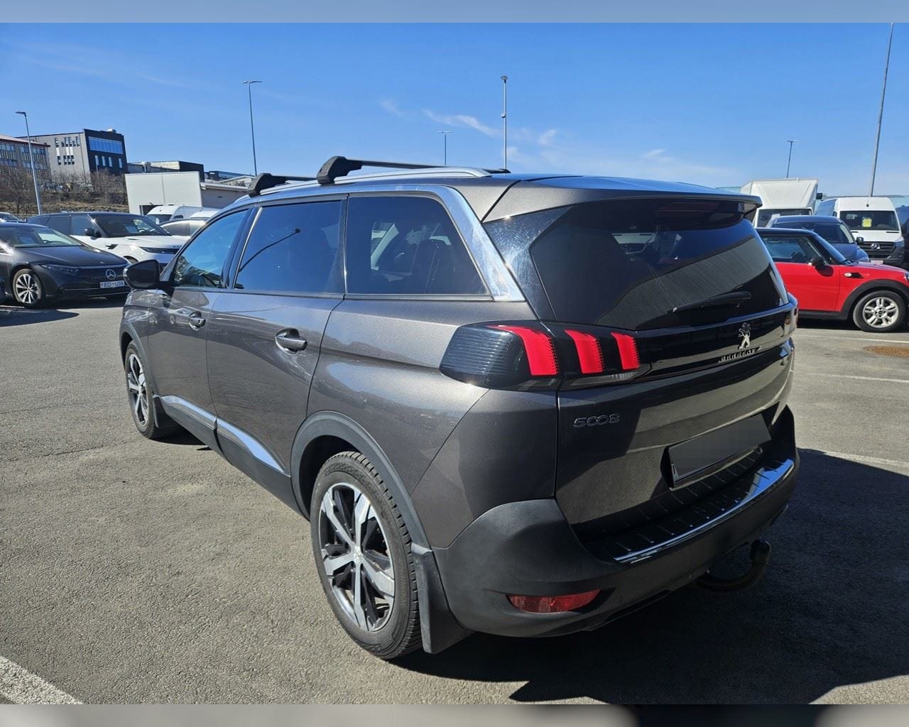 PEUGEOT 5008 ALLURE