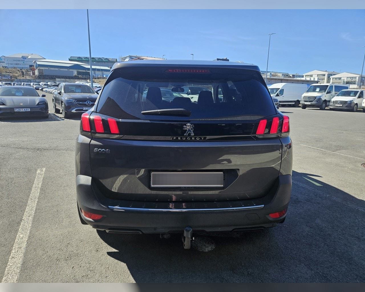 PEUGEOT 5008 ALLURE
