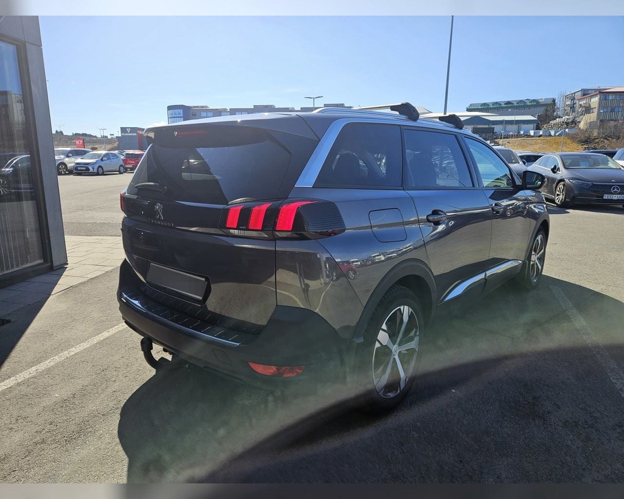 PEUGEOT 5008 ALLURE