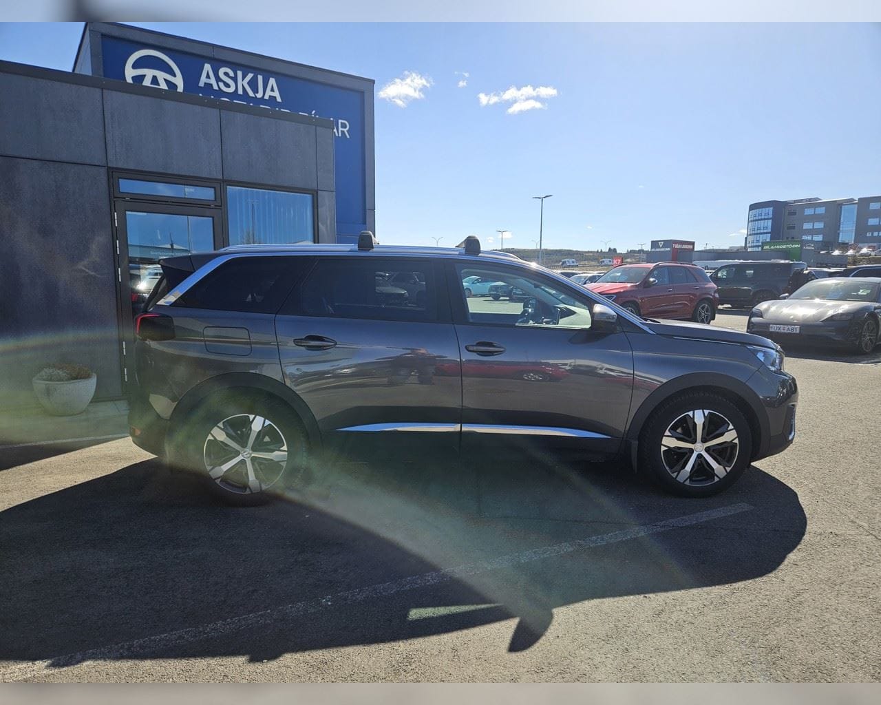 PEUGEOT 5008 ALLURE