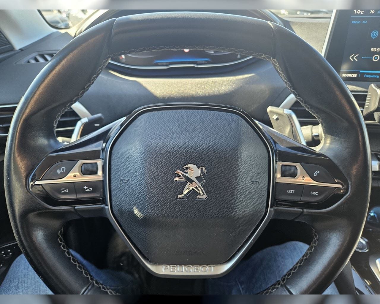 PEUGEOT 5008 ALLURE