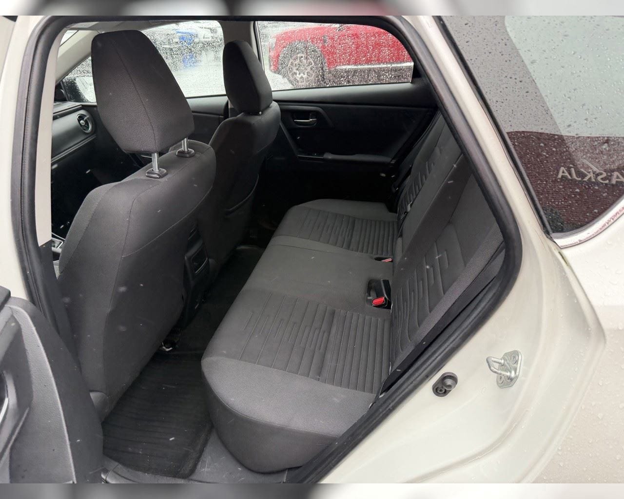 TOYOTA AURIS ACTIVE SJÁLFSKIPTUR