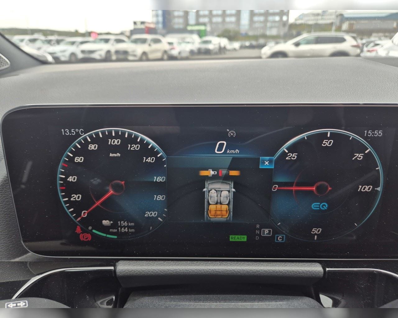 MERCEDES-BENZ EQA 250 PURE