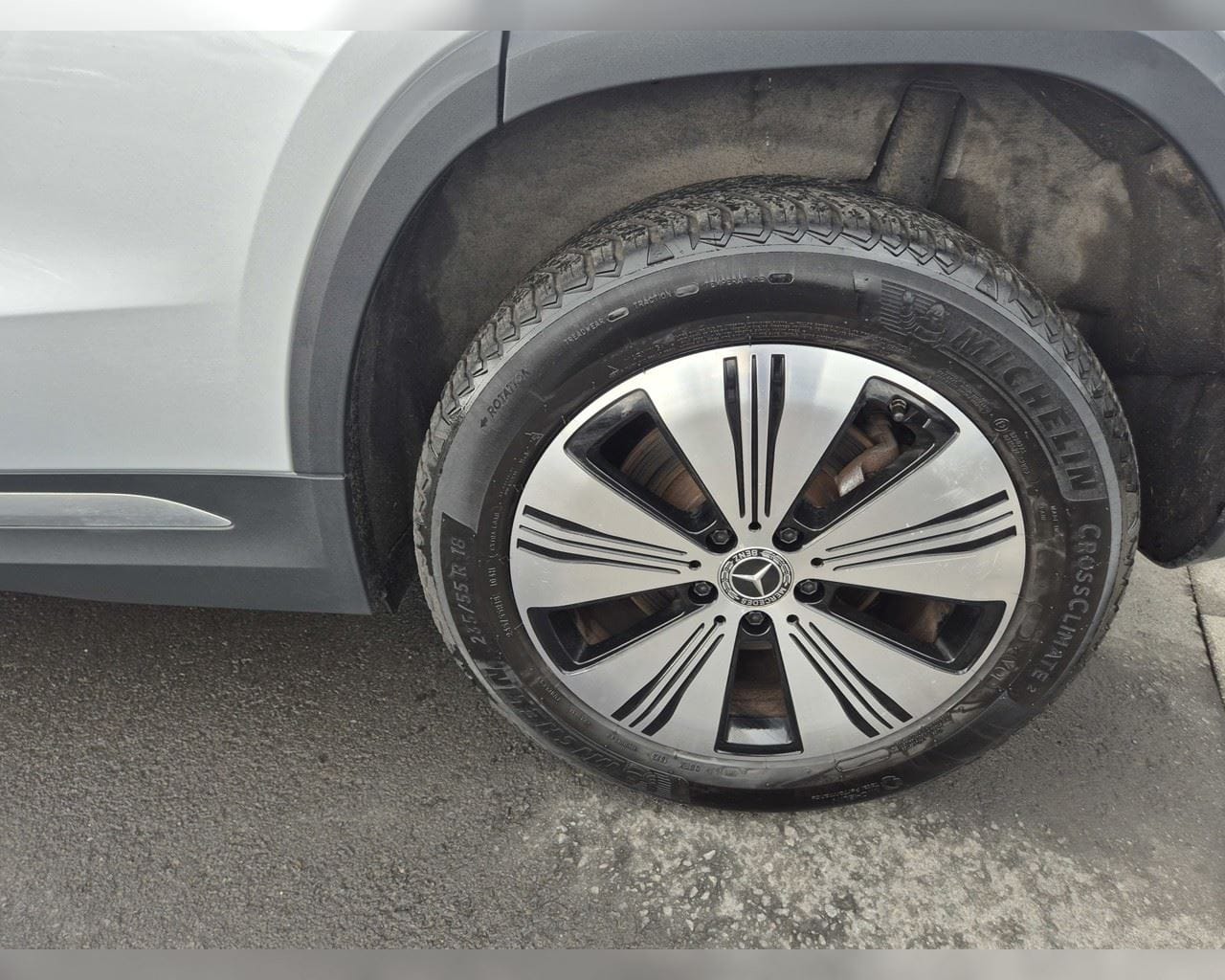 MERCEDES-BENZ EQA 250 PURE