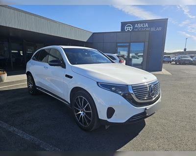 MERCEDES-BENZ EQC 400 FINAL EDITION 4MATIC