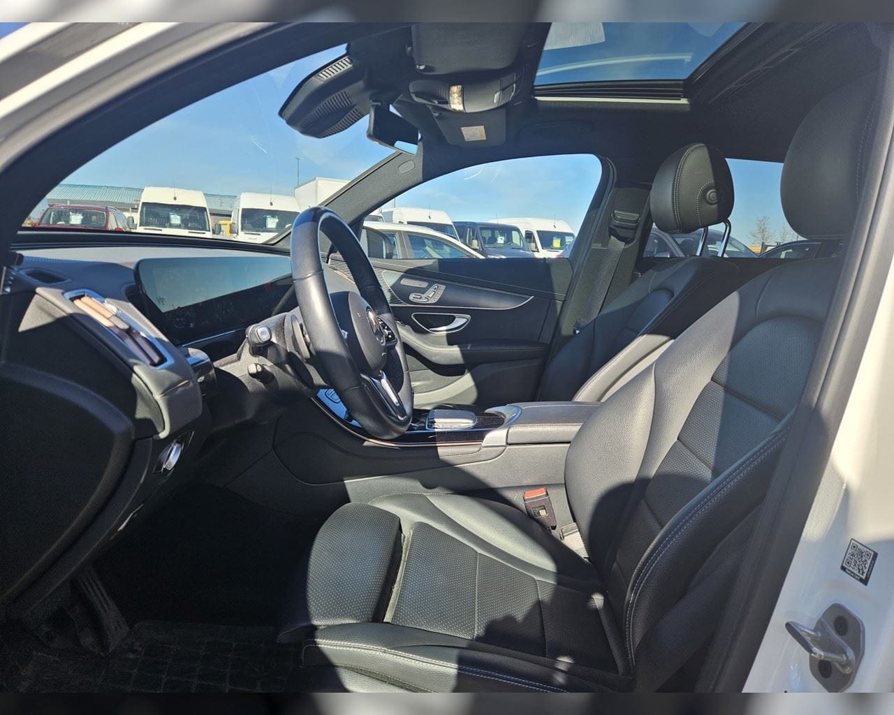 MERCEDES-BENZ EQC 400 FINAL EDITION 4MATIC