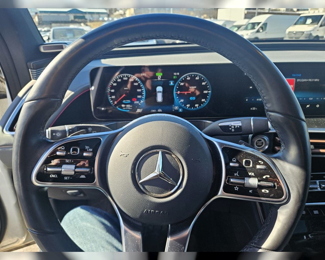 MERCEDES-BENZ EQC 400 FINAL EDITION 4MATIC